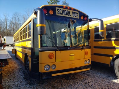 1T7YN4E29C1****** 2012 Thomas Built Buses School Bus