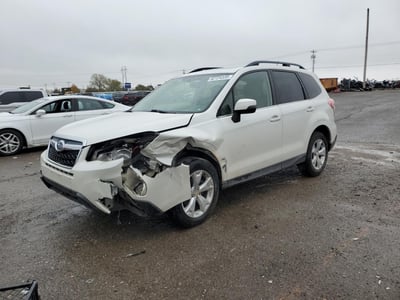 JF2SJAMC7EH****** 2014 Subaru Forester