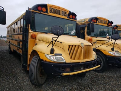 4DRBUSKN29B****** 2009 IC Bus PB105