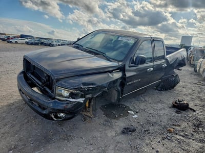 1D7HU18D45S****** 2005 Dodge Ram 1500