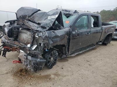 2GC4KNE78S1****** 2025 Chevrolet Silverado 2500