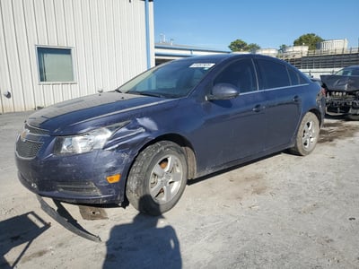 2013 Chevrolet Cruze