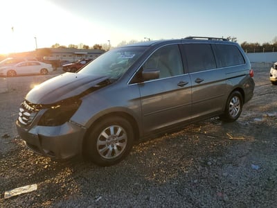 5FNRL387X9B****** 2009 Honda Odyssey