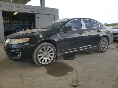 1LNHL9DR6AG****** 2010 Lincoln MKS