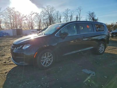 2C4RC1CGXRR****** 2024 Chrysler Voyager