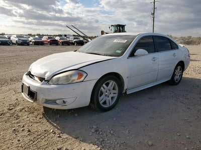 2011 Chevrolet Impala