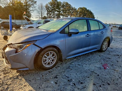 JTDEAMDE3N3****** 2022 Toyota Corolla Hybrid