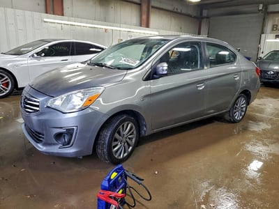 ML32F4FJ3JH****** 2018 Mitsubishi Mirage