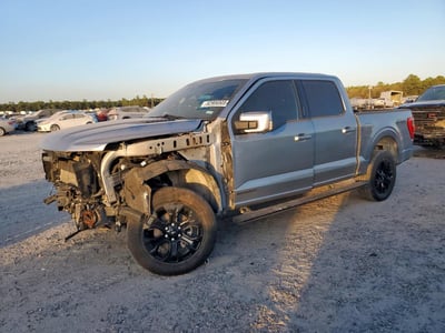 1FTFW1ED2PF****** 2023 Ford F-150