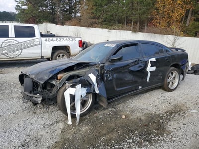 2012 Dodge Charger
