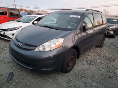 5TDZK23C79S****** 2009 Toyota Sienna