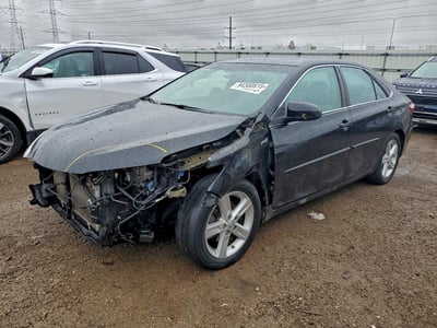 4T1BD1FK8FU****** 2015 Toyota Camry