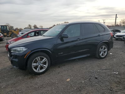 5UXKR0C54E0****** 2014 BMW X5