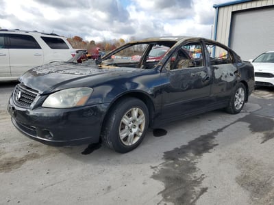 1N4AL11D35C****** 2005 Nissan Altima