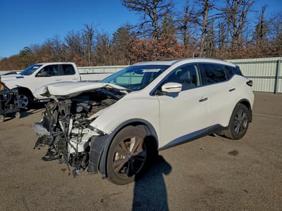 5N1AZ2DS9LN****** 2020 Nissan Murano