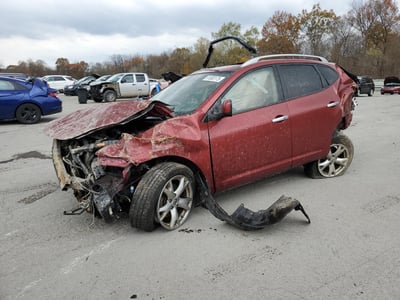 JN8AS5MV3AW****** 2010 Nissan Rogue
