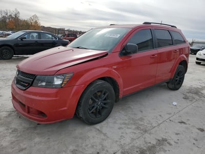 3C4PDCAB7LT****** 2020 Dodge Journey