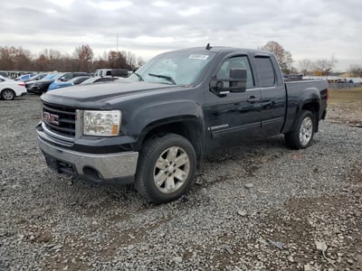 1GTEK19J18Z****** 2008 GMC Sierra 1500