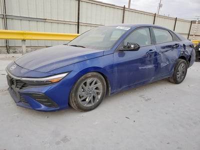 KMHLM4DG3RU****** 2024 Hyundai Elantra
