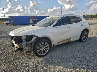 LRBFZRR44MD****** 2021 Buick Envision