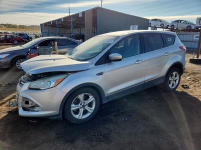 1FMCU0G98FU****** 2015 Ford Escape