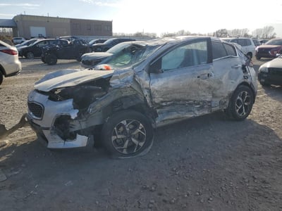 KNDPM3AC0M7****** 2021 Kia Sportage