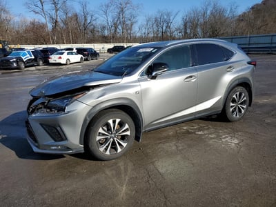 JTJSARDZ7L2****** 2020 Lexus NX 300