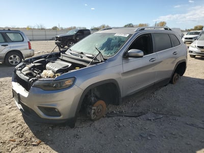 1C4PJLLB9MD****** 2021 Jeep Cherokee