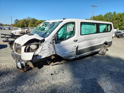 1FBAX2Y81PK****** 2023 Ford Transit