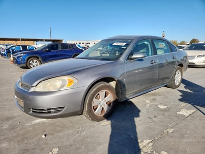 2009 Chevrolet Impala