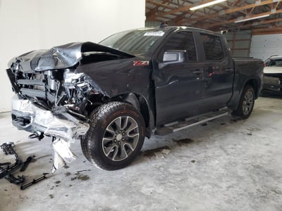 1GCUYDED9MZ****** 2021 Chevrolet Silverado