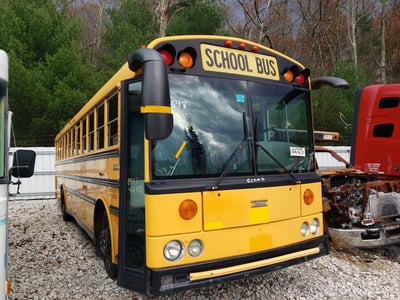 1T7YN4E2XC1****** 2012 Thomas Built Buses School Bus