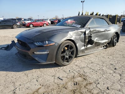 1FATP8UH7J5****** 2018 Ford Mustang