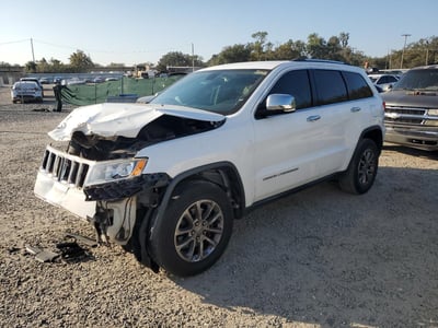 1C4RJEBG9FC****** 2015 Jeep Grand Cherokee