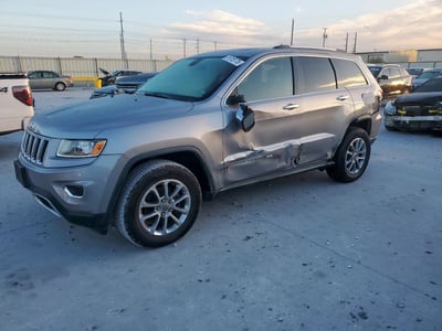 1C4RJEBG7FC****** 2015 Jeep Grand Cherokee