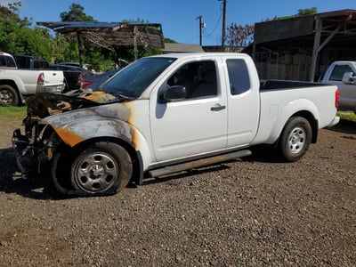 1N6ED0CE7LN****** 2020 Nissan Frontier