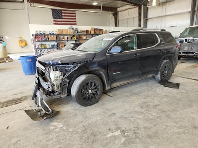 1GKKNULS6JZ****** 2018 GMC Acadia