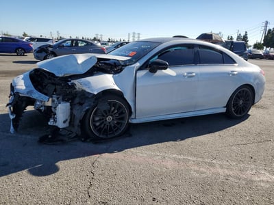 W1K5J4HB4PN****** 2023 Mercedes-Benz CLA-Class
