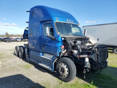 3AKJHHDR8KS****** 2019 Freightliner Cascadia 123
