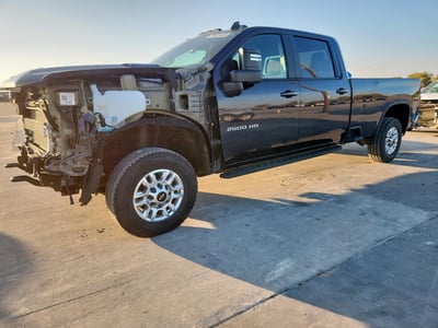 1GC4YNEY5RF****** 2024 Chevrolet Silverado 2500
