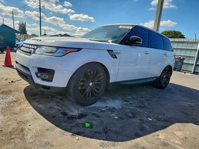 SALWR2WF5EA****** 2014 Land Rover Range Rover Sport