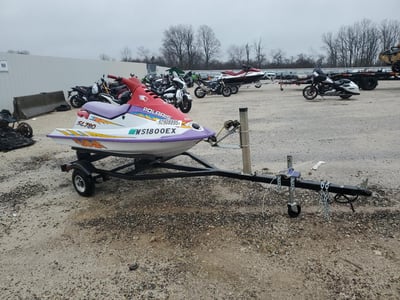 PLE1705***** 1997 Polaris Unknown