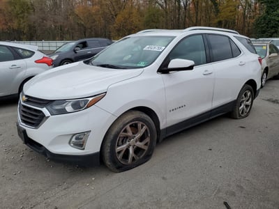 2GNAXKEX8J6****** 2018 Chevrolet Equinox