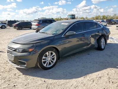 1G1ZD5ST4JF****** 2018 Chevrolet Malibu
