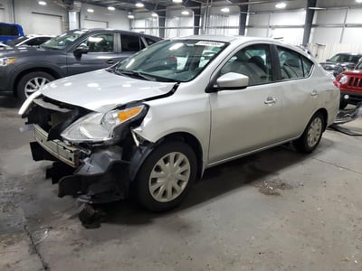 3N1CN7AP2FL****** 2015 Nissan Versa