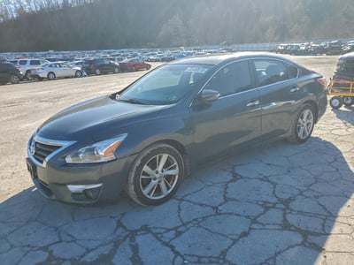 1N4AL3AP8DC****** 2013 Nissan Altima