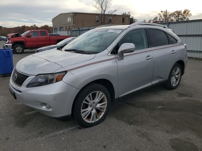 JTJBC1BA9B2****** 2011 Lexus RX 450h