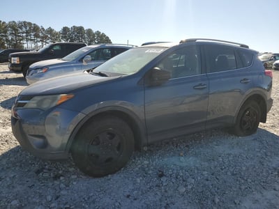 2T3BFREV5DW****** 2013 Toyota RAV4