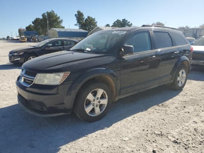 2011 Dodge Journey