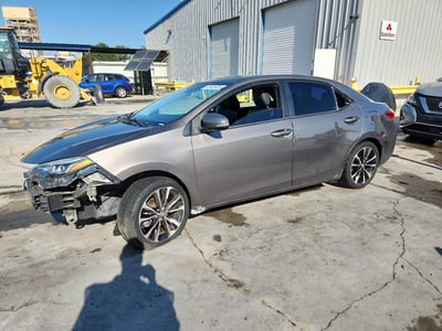 2T1BURHE9HC****** 2017 Toyota Corolla